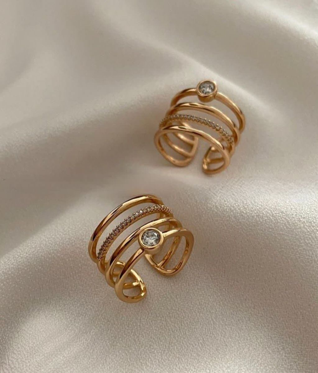 انگشتر فری سایز ژوپینگ کد 2147